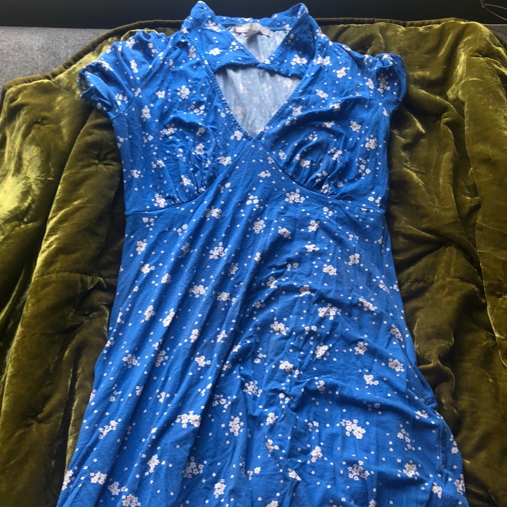 ASOS Floral Dress